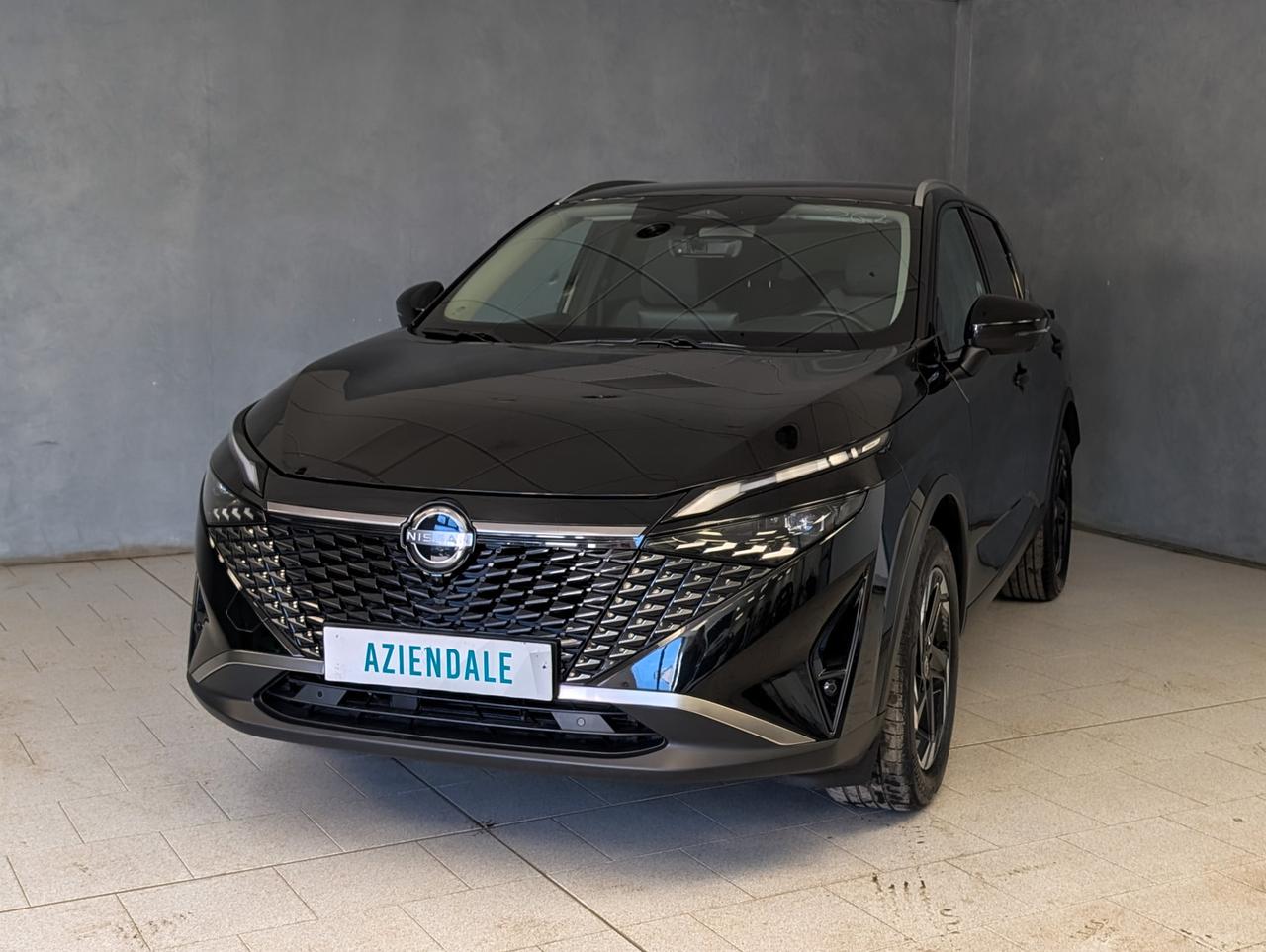 Nissan Qashqai 1.3 mhev 140cv N-Connecta