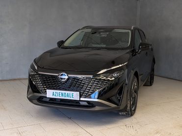 Nissan Qashqai 1.3 mhev 140cv N-Connecta