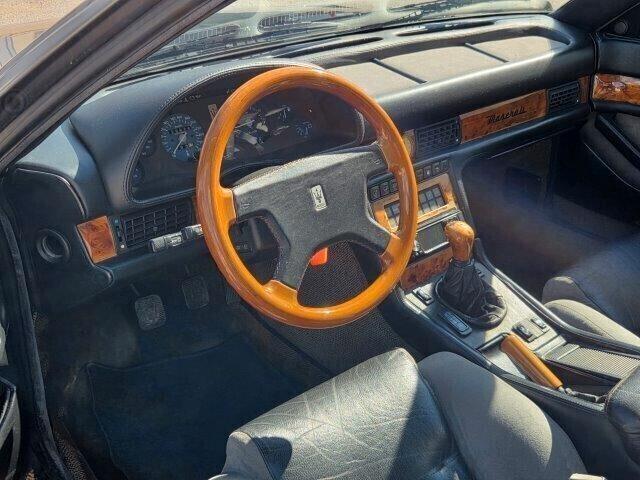 Maserati 224 V COUPE’ RESTILYNG MY92