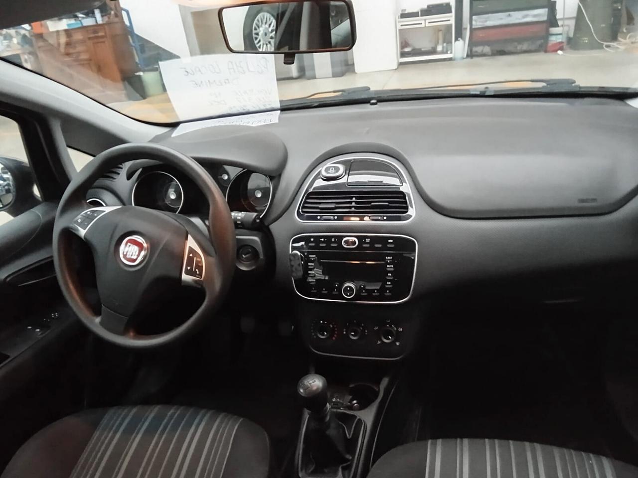 Fiat Punto Evo Punto Evo 1.2 5 porte 150 th /NEOPATENTATI°