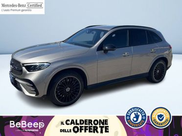Mercedes-Benz GLC 220 D AMG LINE ADVANCED 4MATIC AUTO