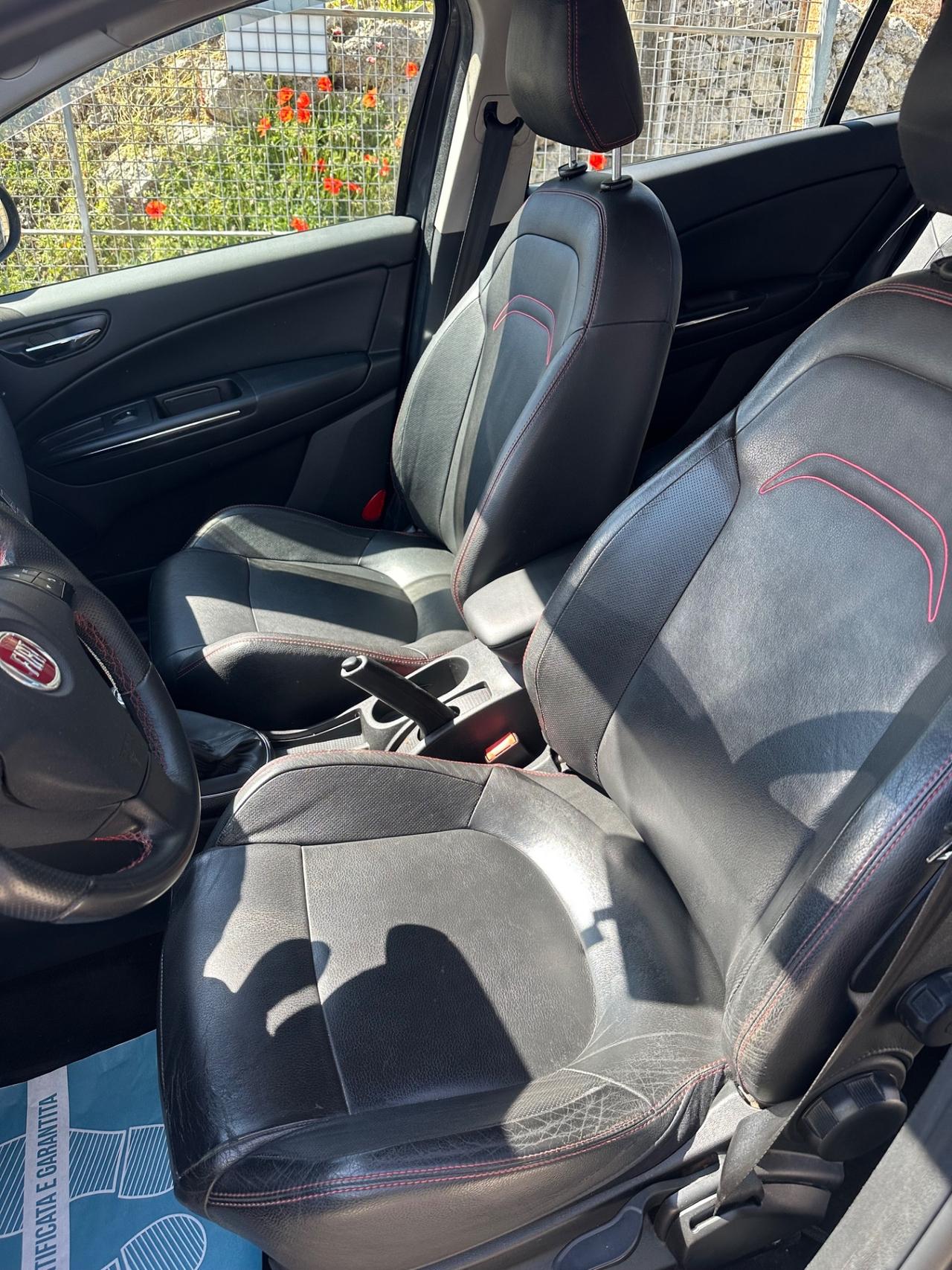 Fiat Bravo 1.6 MJT 120 CV DPF Street