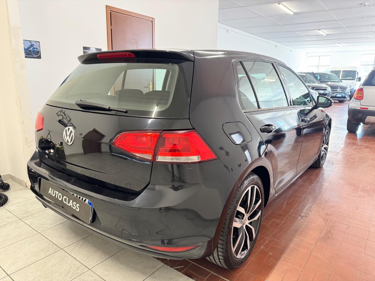 Volkswagen Golf 7 1.6 TDI 77kw 5p. Highline E5b