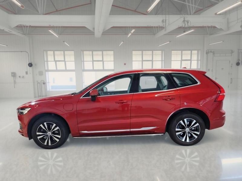 VOLVO XC60 T6 Plug-in AWD auto Recharge Inscription Expression