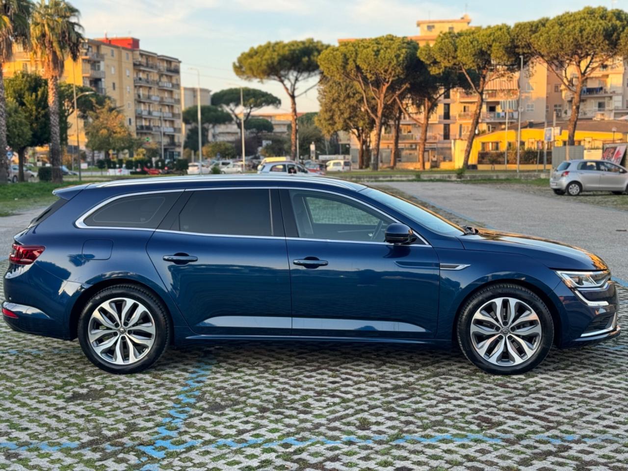 Renault Talisman Sporter Blue dCi 2.0 160 CV 2020