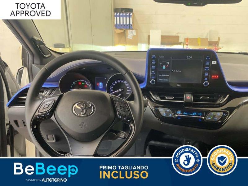 Toyota C-HR 2.0H STYLE E-CVT