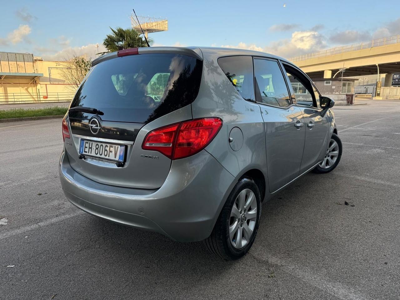 Opel Meriva 1.3 CDTI 95CV ecoFLEX Elective