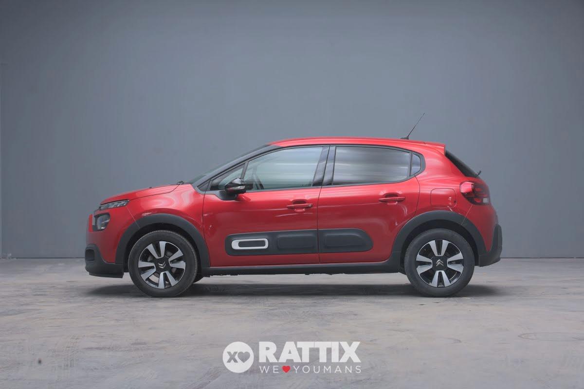 Citroen C3 1.2 puretech 110CV Max