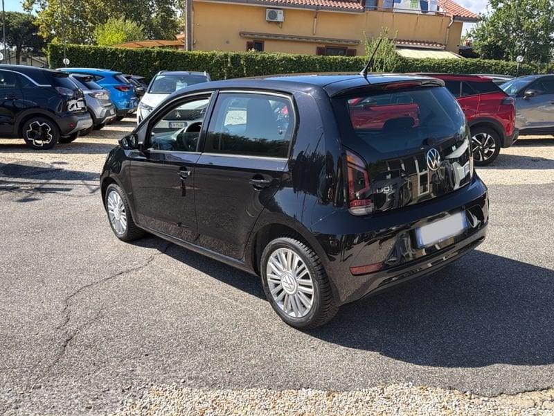 Volkswagen up! 1.0 48kW EVO move up! BMT