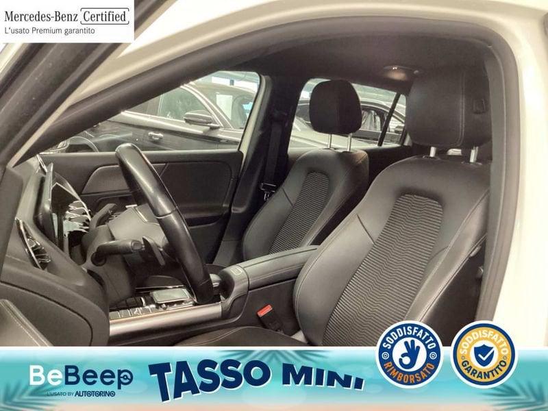 Mercedes-Benz GLA 200 D SPORT PLUS AUTO