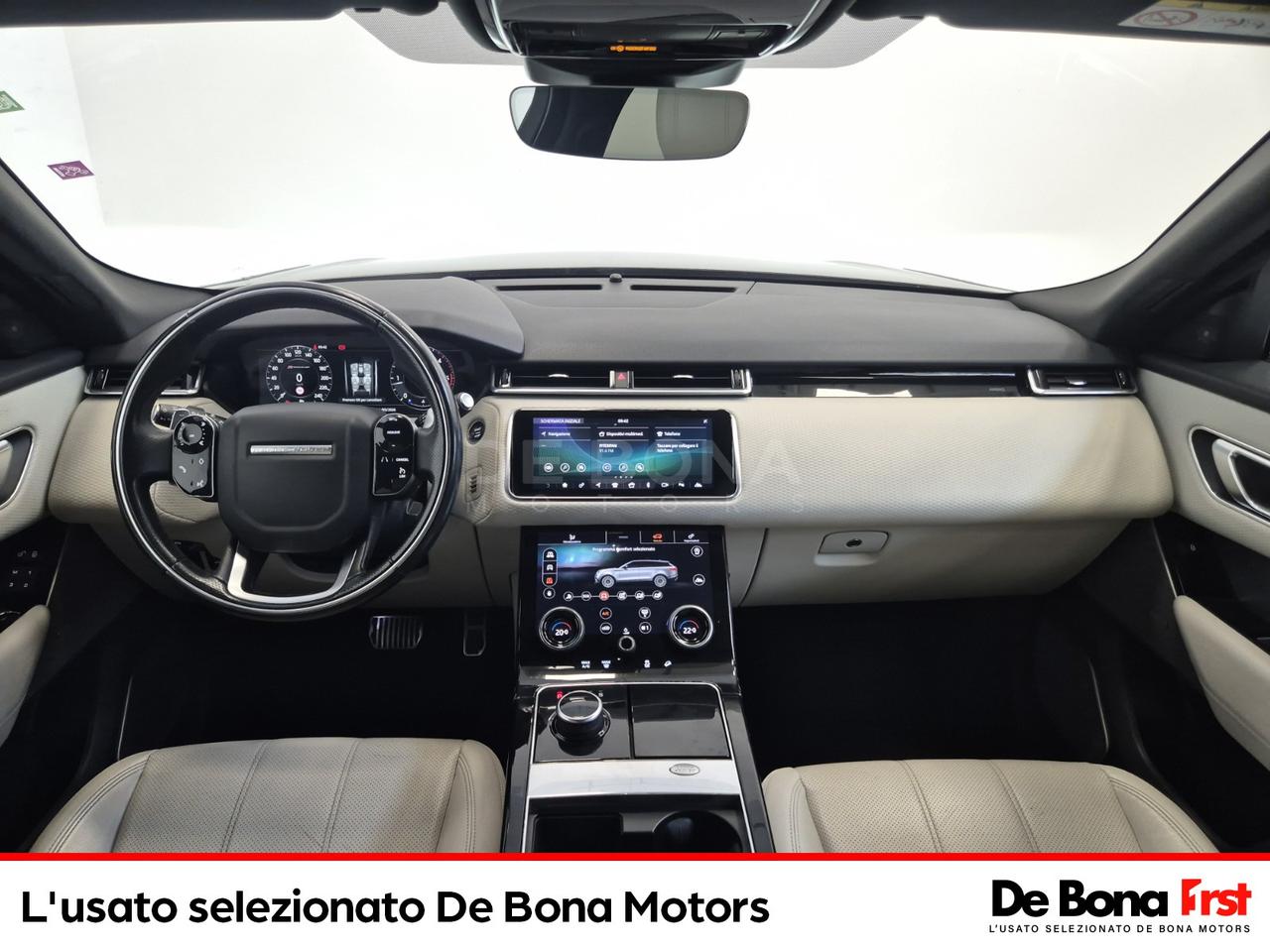 Land Rover Range Rover Velar 2.0 i4 r-dynamic se 240cv auto