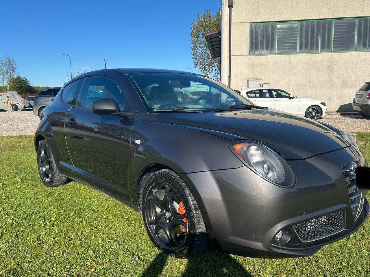 Alfa Romeo MiTo 1.3 JTDm 85 CV S&S Distinctive