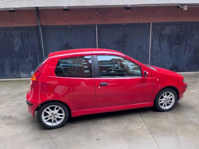 FIAT Punto 1.8i 16V 3 porte HGT ottime condizioni