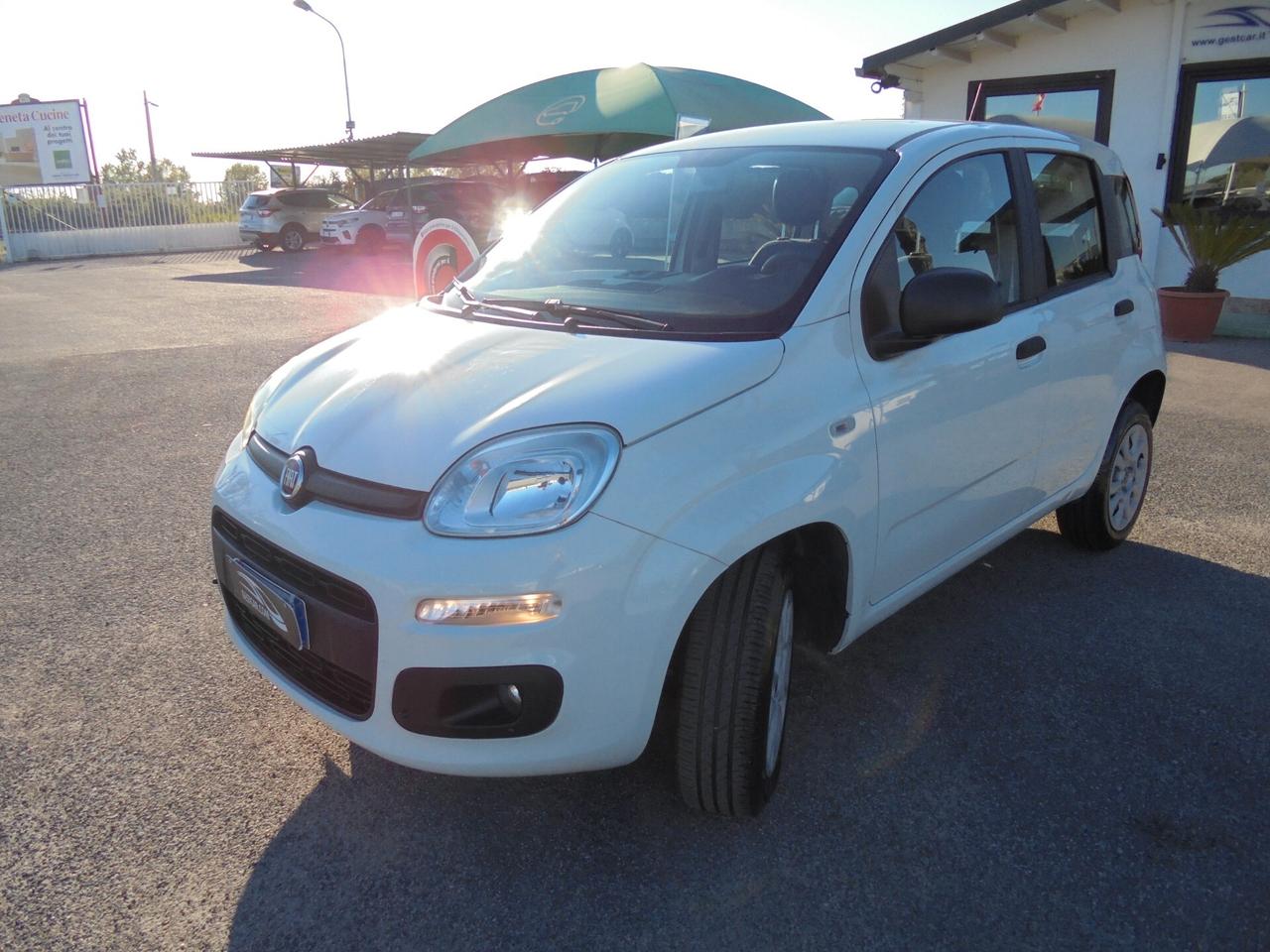 Fiat Panda 0.9 TwinAir Turbo Natural Power Easy