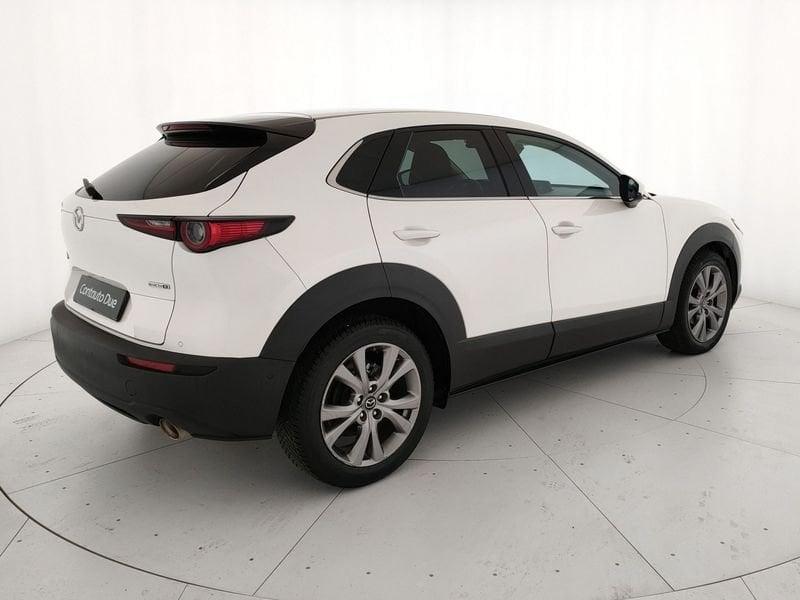 Mazda CX-30 2.0L Skyactiv-X M Hybrid 2WD Exceed