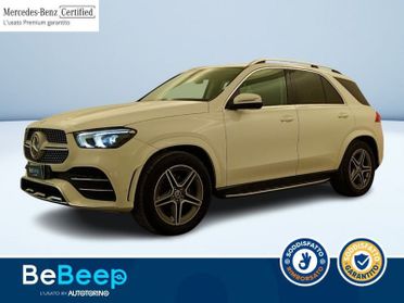 Mercedes-Benz GLE 300 D MHEV PREMIUM 4MATIC AUTO