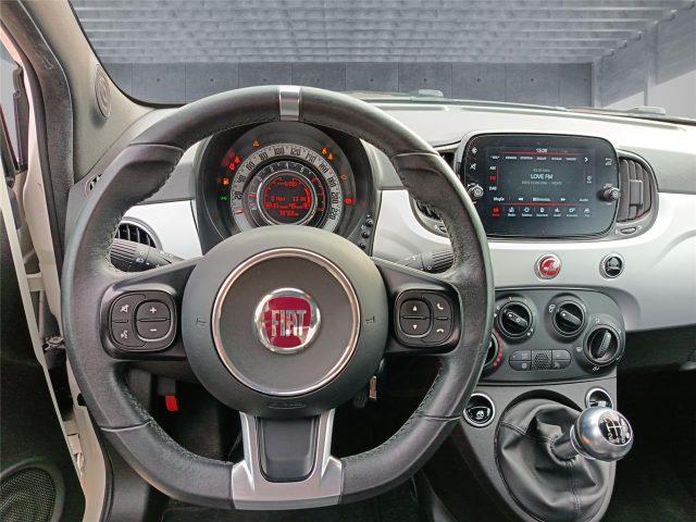 FIAT 500 (2015-2024) 1.0 Hybrid Connect