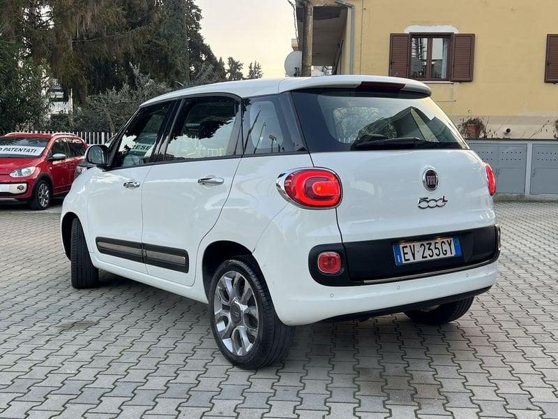 FIAT 500L 500L 1.4 T-Jet 120 CV GPL Lounge