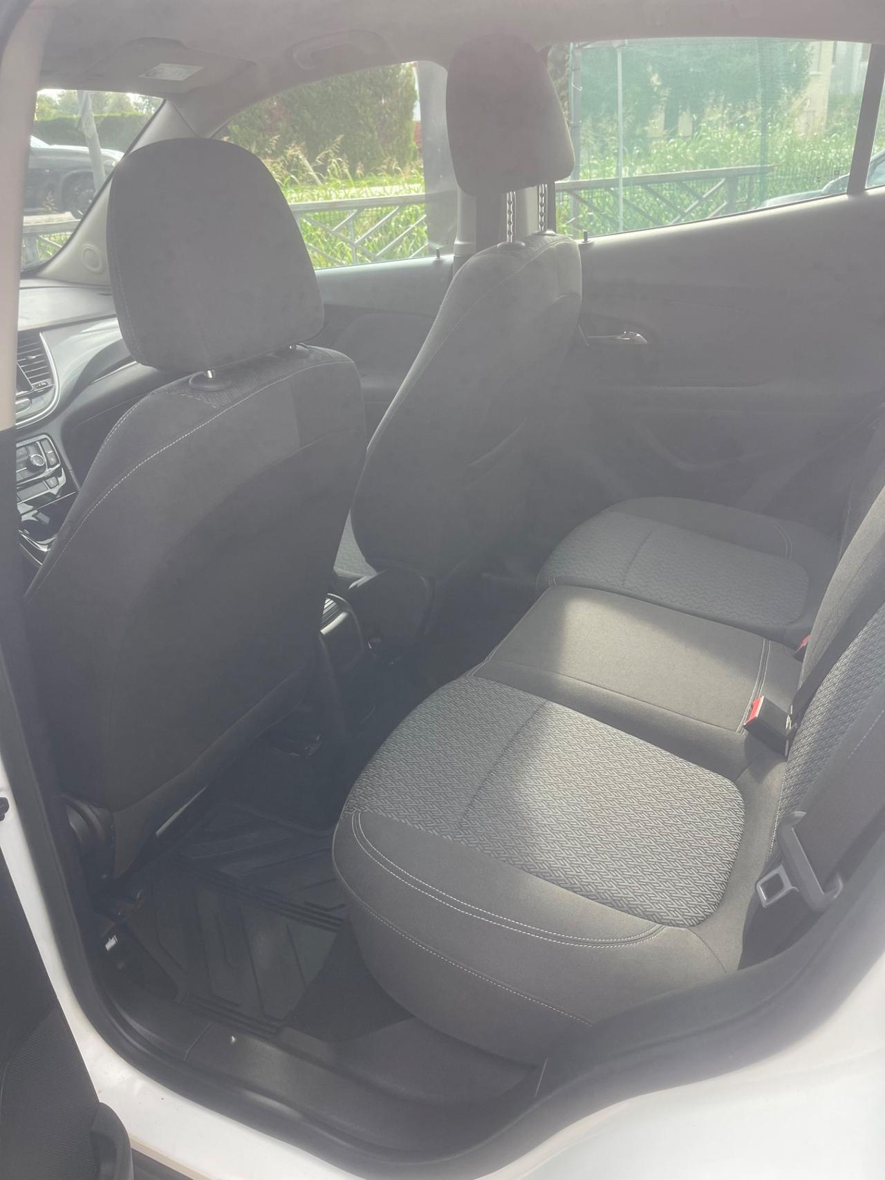 Opel Mokka X 1.4 Turbo GPL Tech 140CV 4x2 b-Color