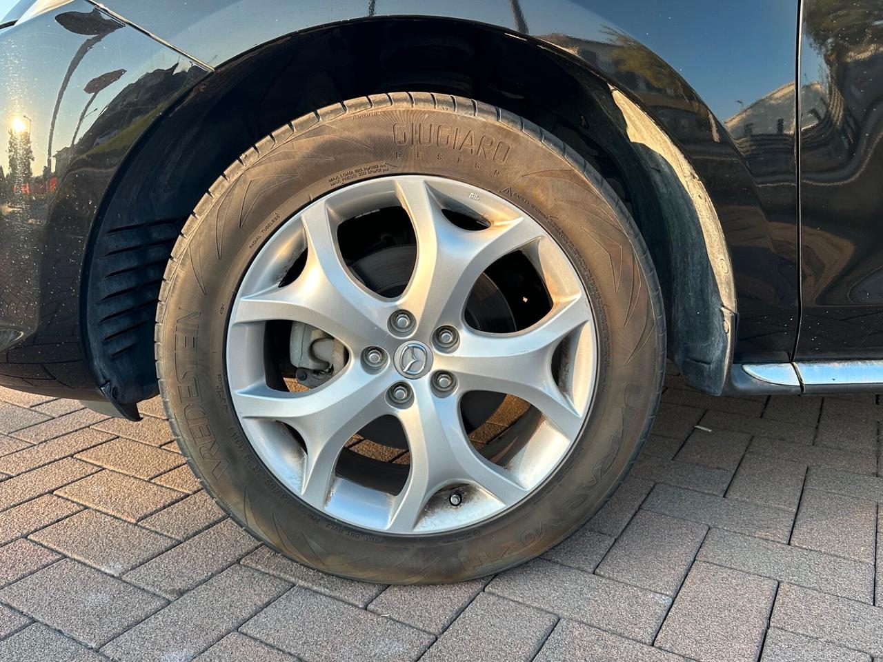 Mazda CX-7 2.2L MZR CD Sport Tourer