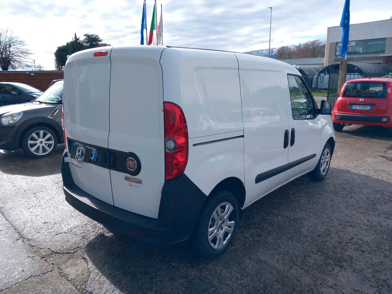 Fiat Doblo Doblò 1.3 MJT PC-TN Cargo Lamierato SX