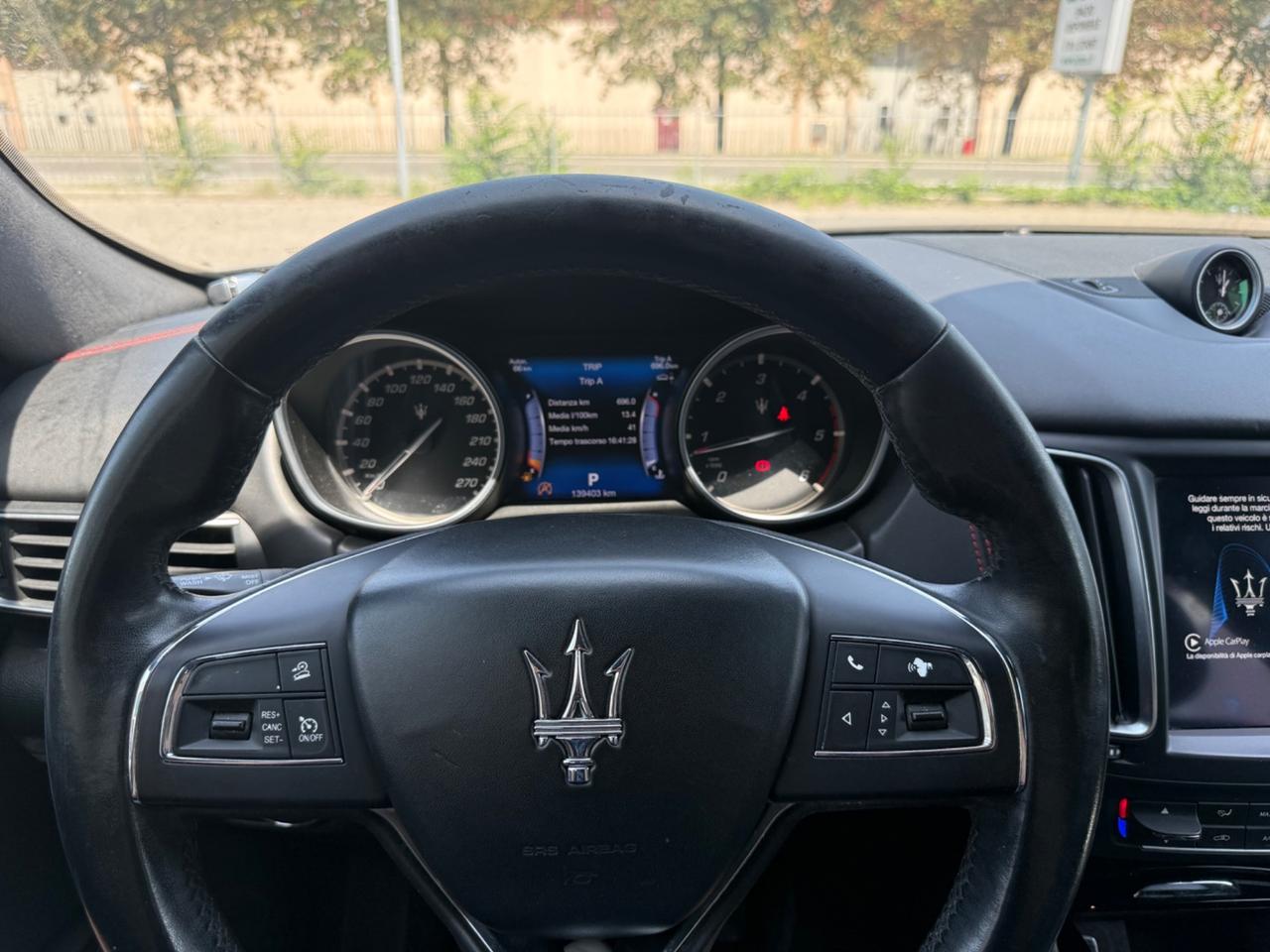 Maserati Levante V6 Diesel 275 CV AWD