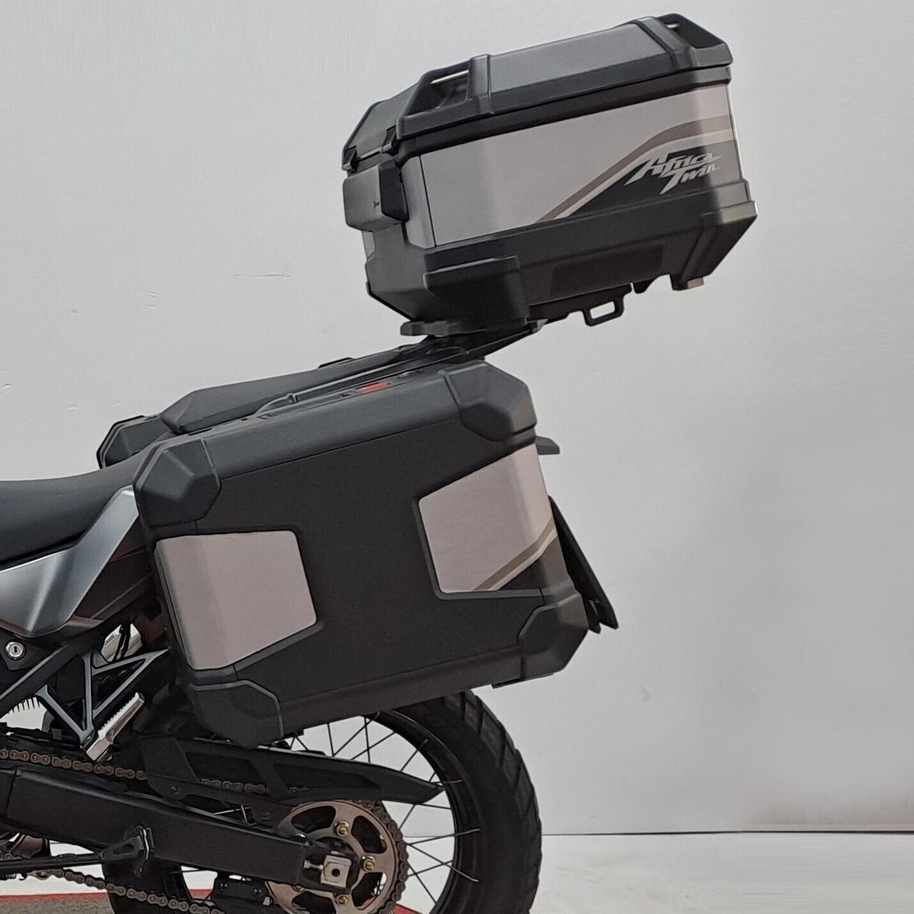 Honda Africa Twin Adventure Sports ACCONTO 0