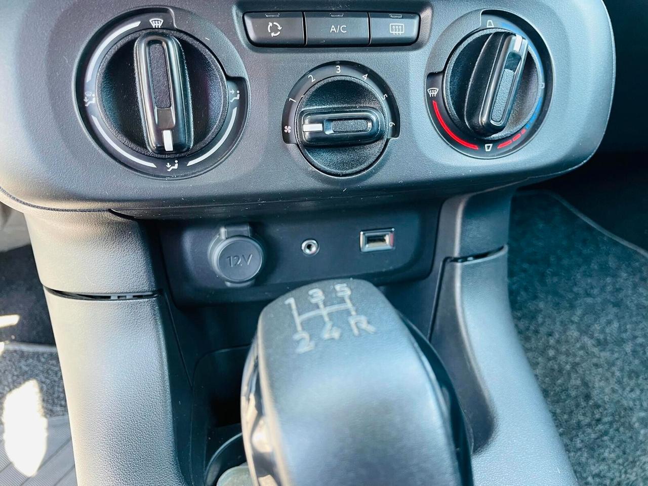 Citroen C3 BlueHDi 75 S&S Van Live