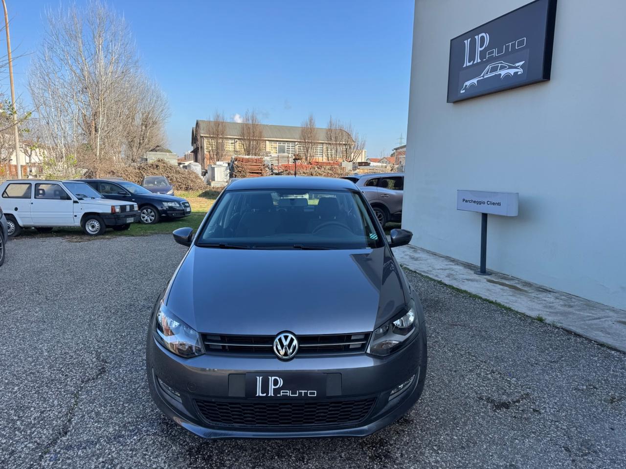 Volkswagen Polo 1.6 TDI 90CV DPF 5 porte Comfortline