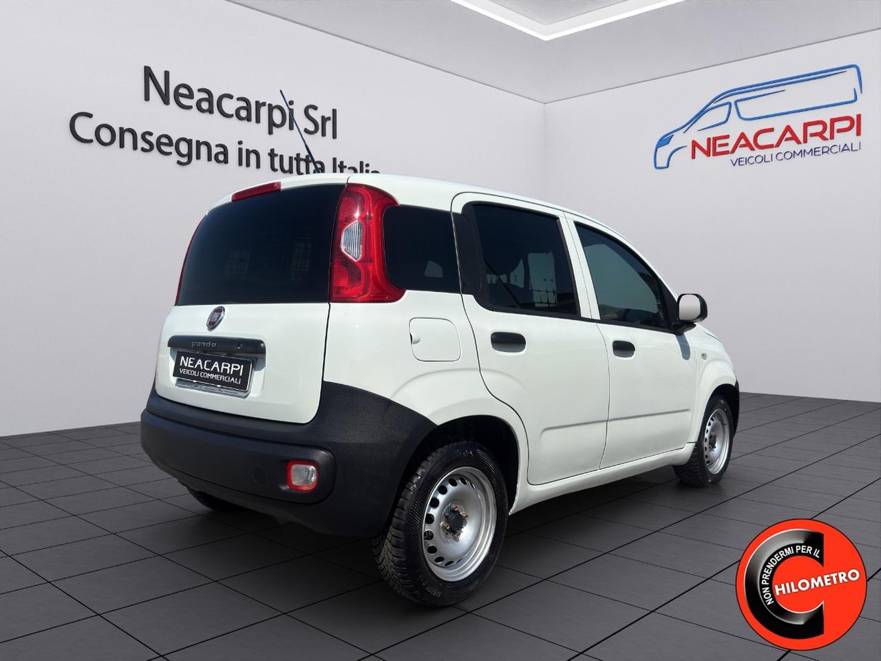 Fiat Panda +IVA 1.2 GPL POP VAN N1 2 POSTI-CLIMA-E6D-
