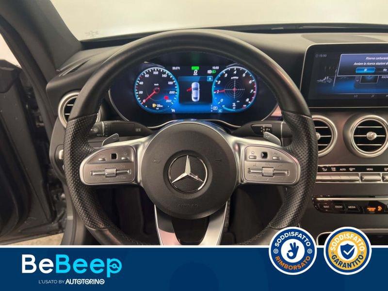 Mercedes-Benz Classe C C COUPE 200 MILD HYBRID(EQ-BOOST) PREMIUM AUTO