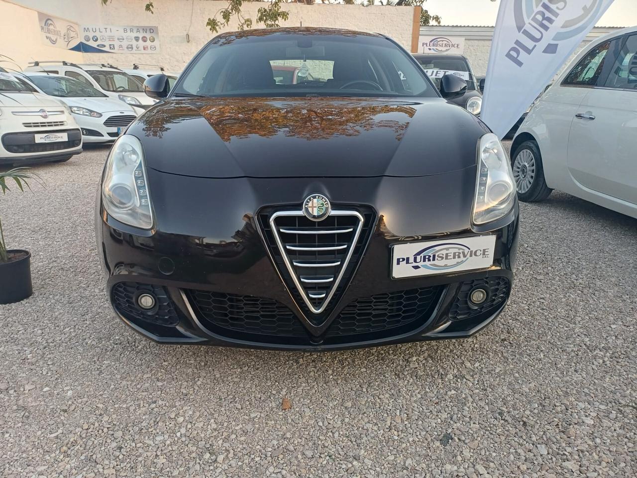 Alfa Romeo Giulietta 1.6 Diesel OTTIMA - 2013