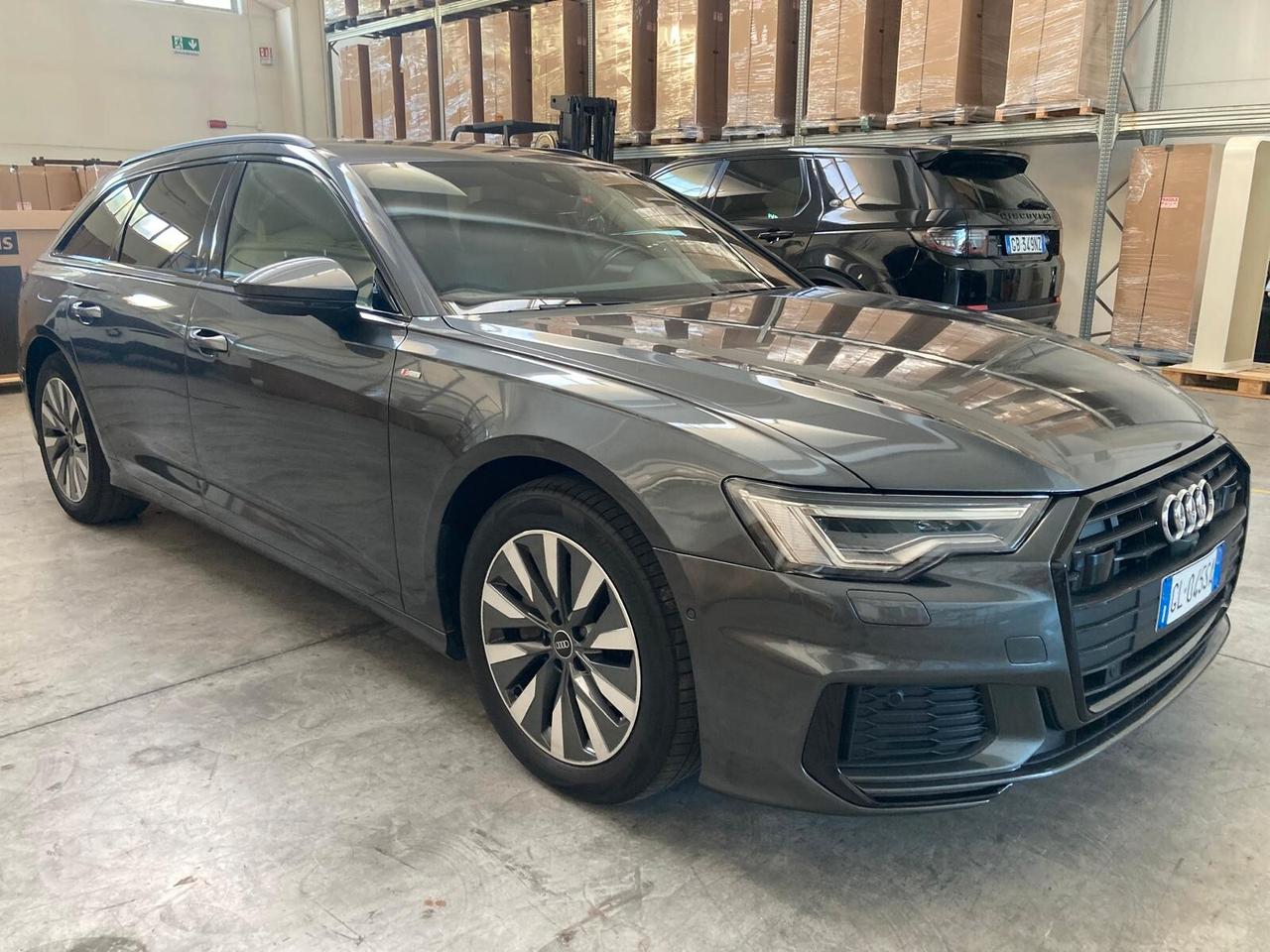 Audi A6 Avant 40 2.0 TDI S tronic Business Design