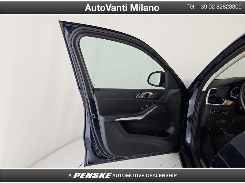 BMW X5 X5 xdrive30d mhev 48V Business auto