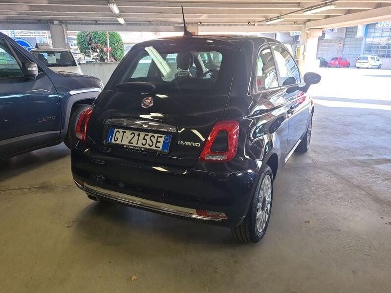 FIAT 500 1.0 Hybrid Dolcevita