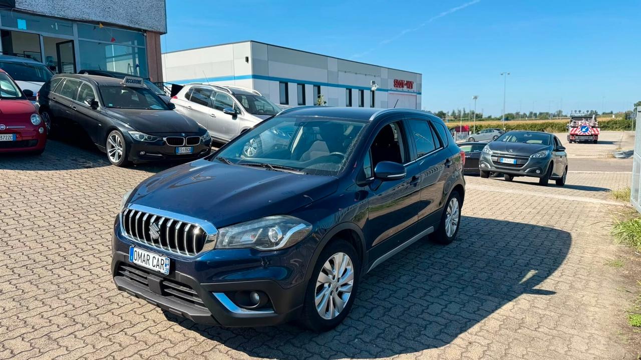 Suzuki S-Cross 1.0 Boosterjet Cool
