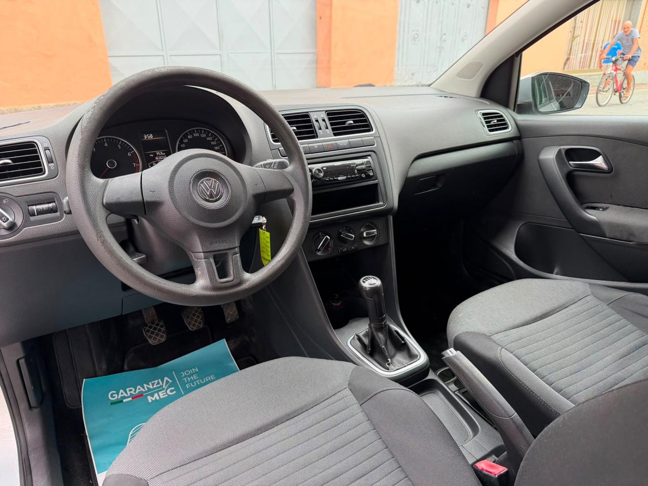 Volkswagen Polo 1.2 70 CV 5p. Comfortline