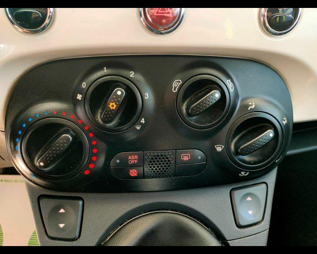 FIAT 500 1.3 mjt 16v Lounge 95cv