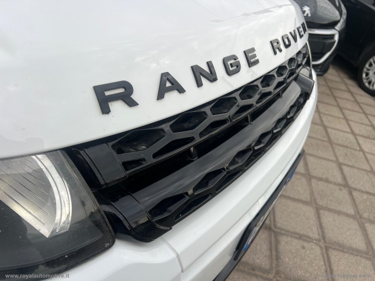 LAND ROVER RR Evoque 2.2 TD4 5p. Dynamic