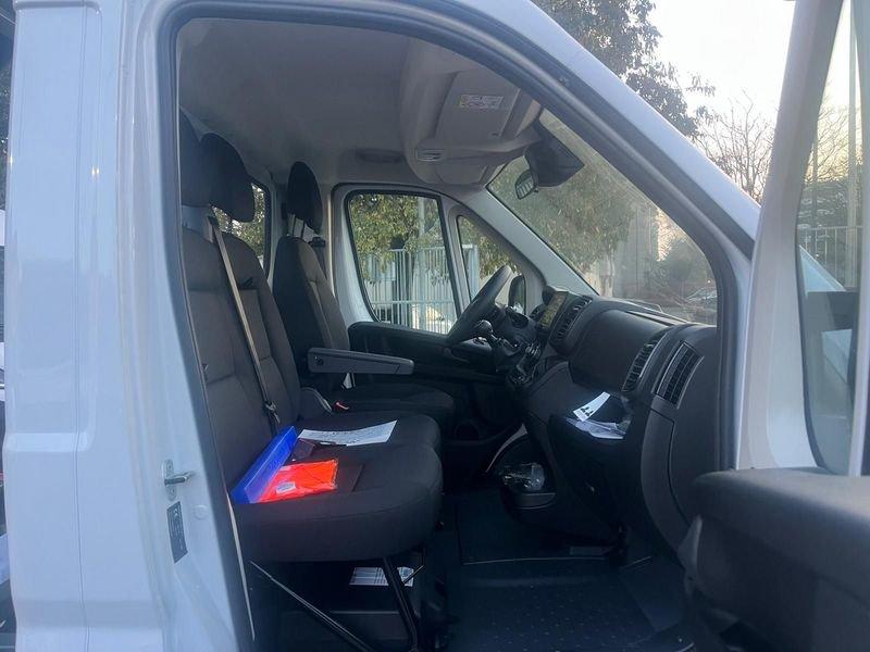 FIAT Ducato MAXI 35 2.2 Mjt 140CV MH1 CASSONE CAB. SINGOLA (IVA ESCL.)