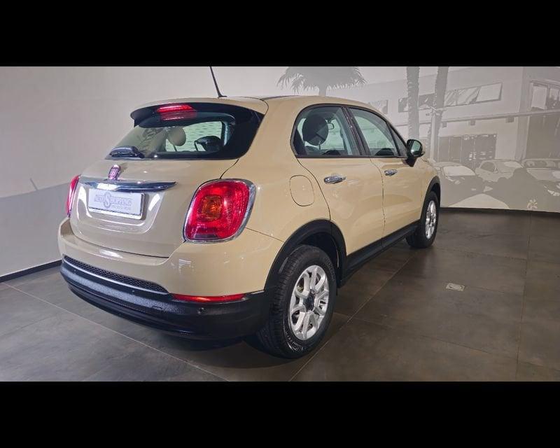 FIAT 500X 1.6 E-Torq 110 CV Pop Star