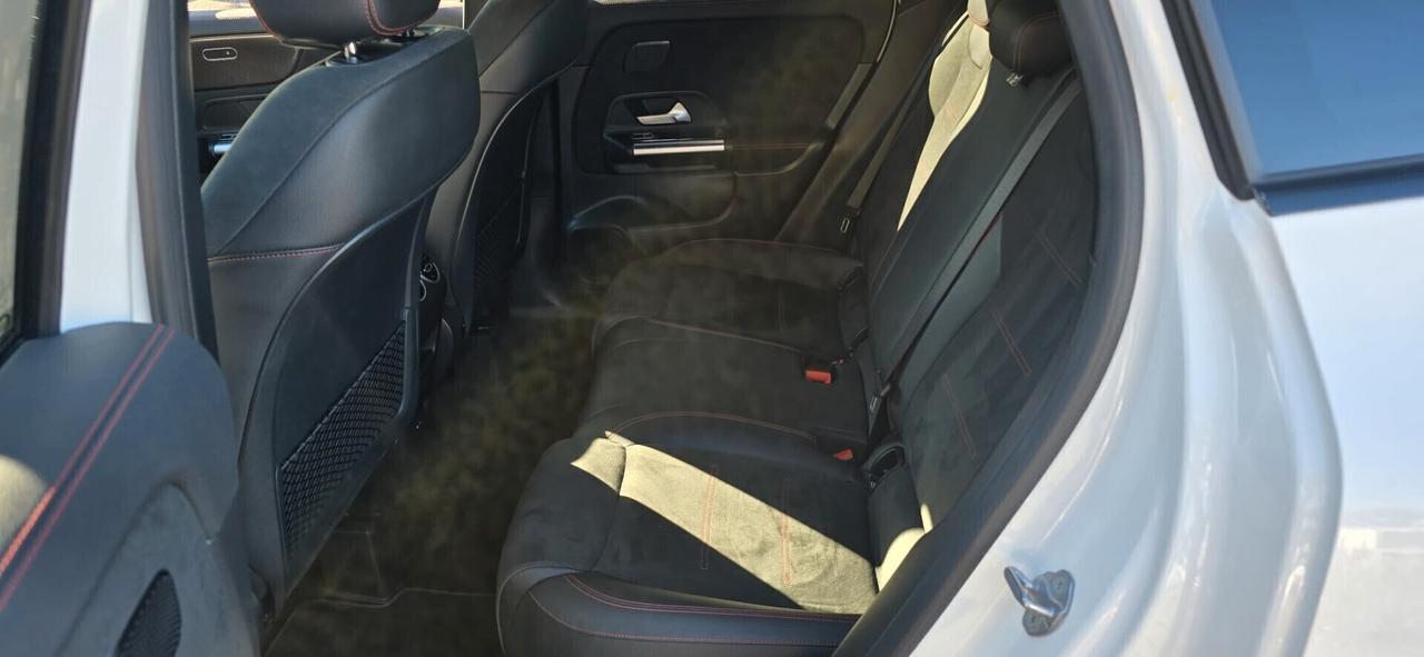 Mercedes-benz GLA 200 AMG Premium tagliandi Mercedes