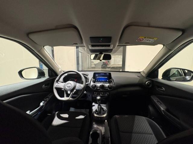 Nissan Juke 1.0 dig-t Acenta 114cv