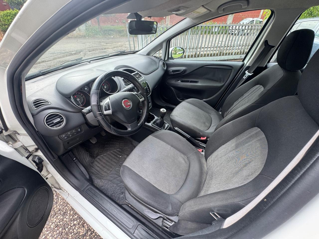 Fiat Punto 1.3 MJT 75CV 5 porte Van Easy 4 posti E5+