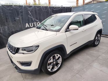 Jeep Compass 1.4 BENZINA 140 cv MultiAir Limited