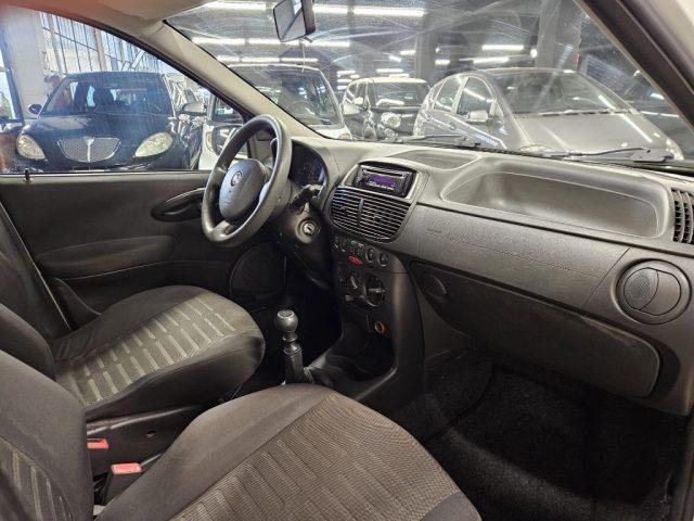 FIAT Punto Classic 1.2 5 porte Natural Power Active