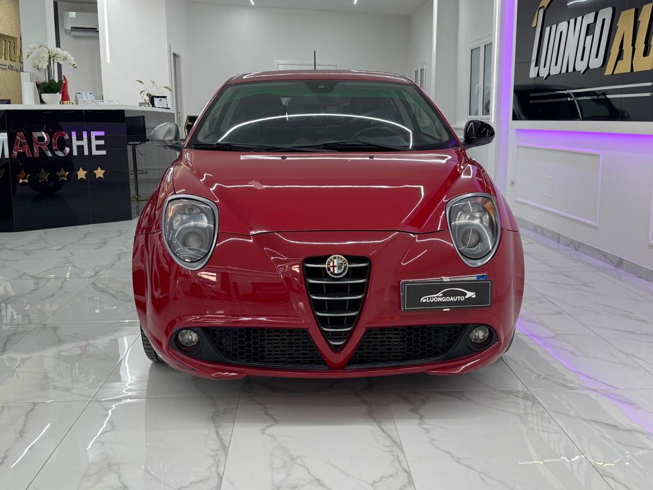 Alfa Romeo MiTo 1.4 T 120 CV GPL SBK