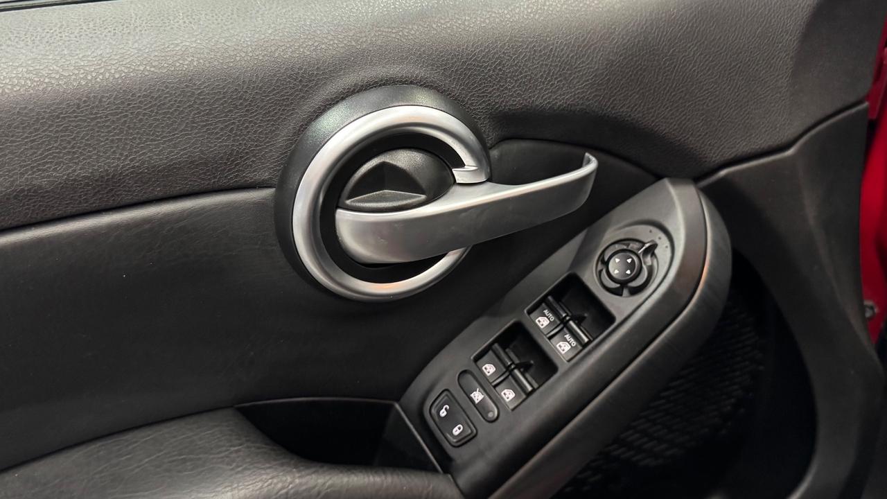 Fiat 500X 2.0 MultiJet 140 CV AT9 4x4 Cross Plus