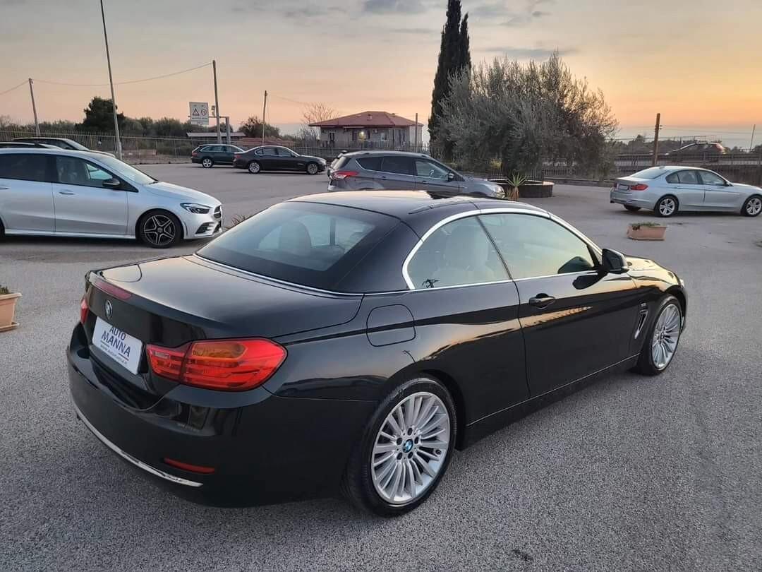 Bmw 420 420d Cabrio Luxury