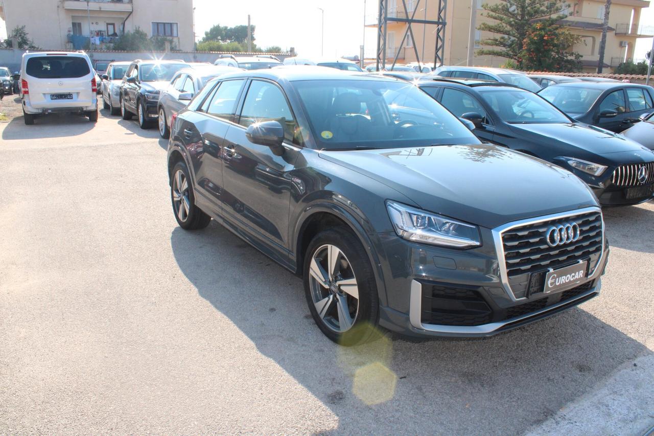 Audi Q2 1.6 TDI Design